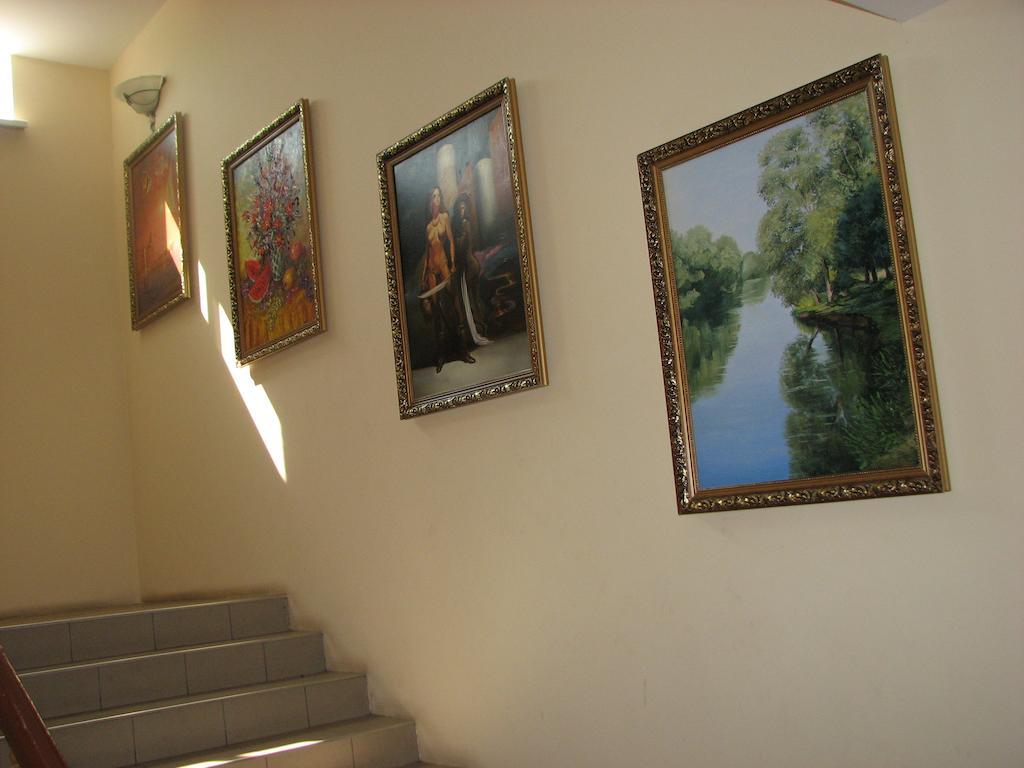 Art Hotel Izmail Room photo