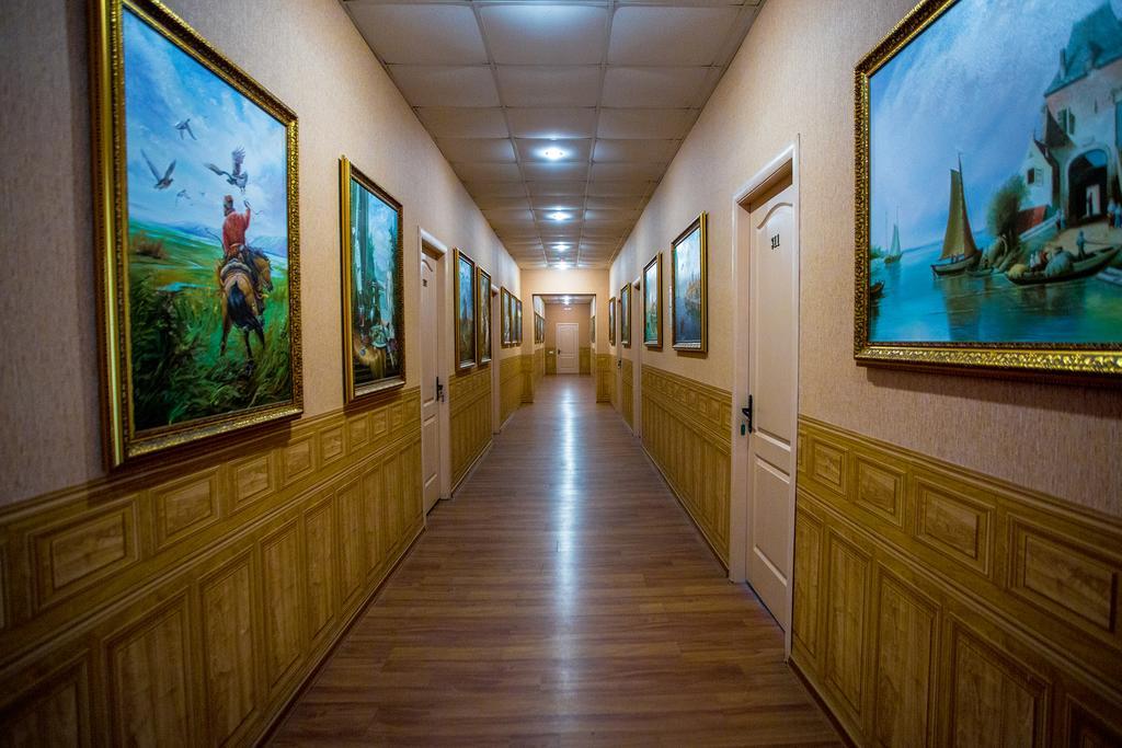 Art Hotel Izmail Exterior photo